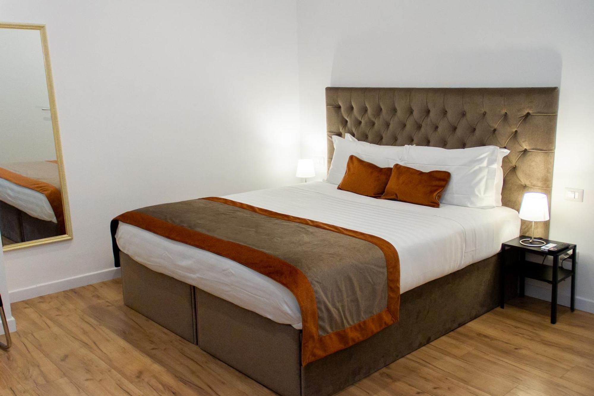 Home At Rome St. Peter Rooms&Apartment 외부 사진