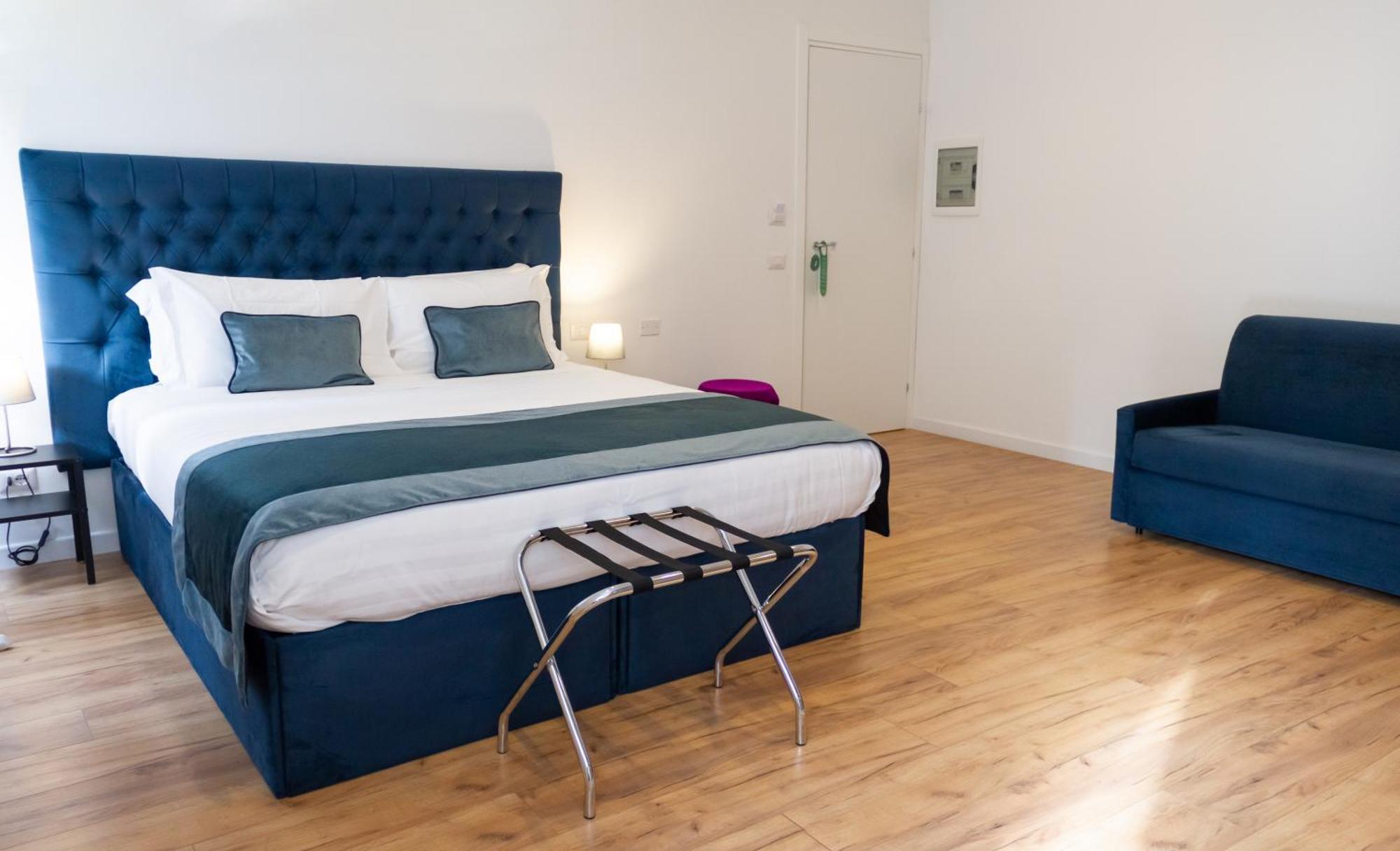 Home At Rome St. Peter Rooms&Apartment 외부 사진