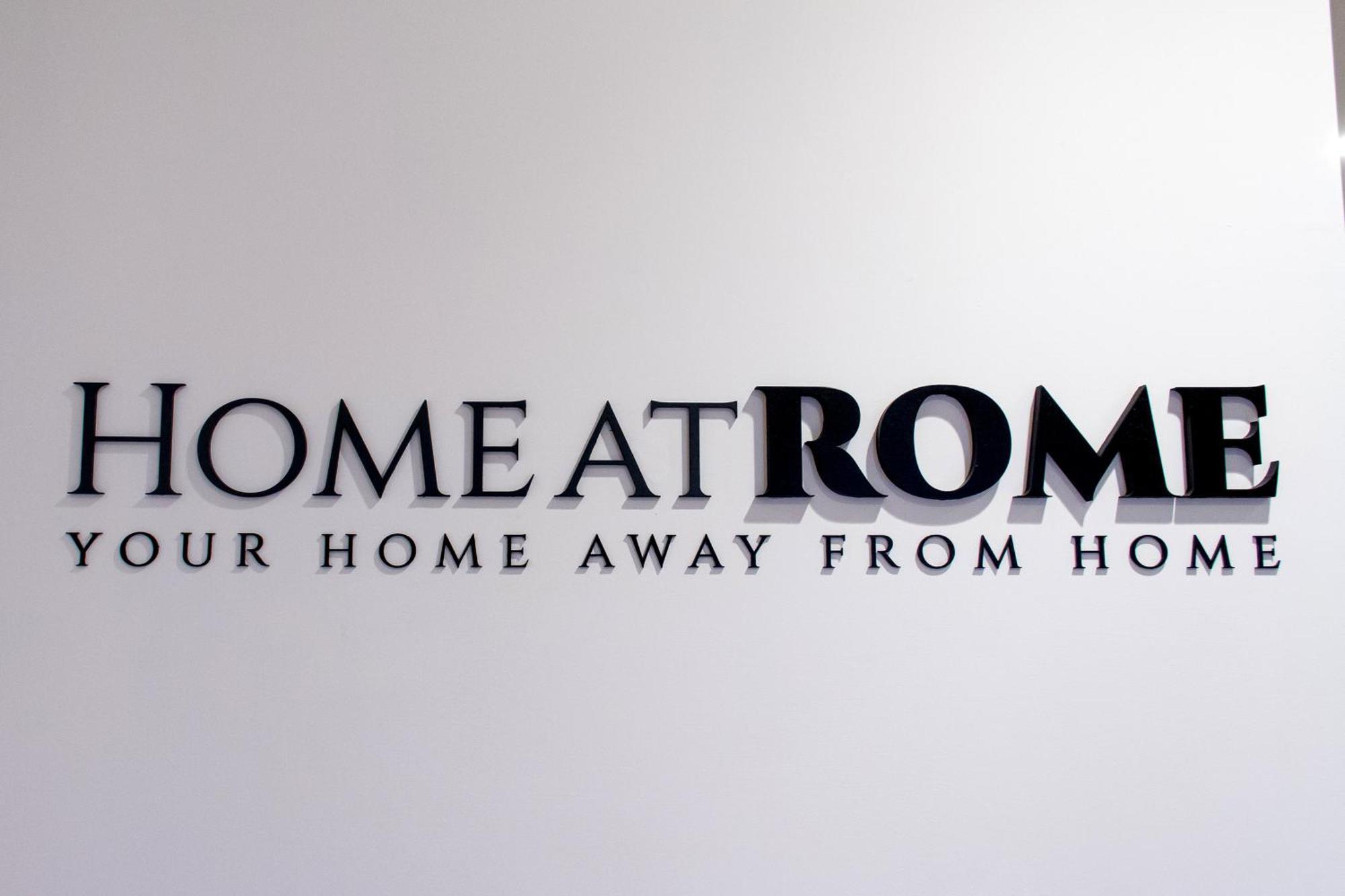 Home At Rome St. Peter Rooms&Apartment 외부 사진