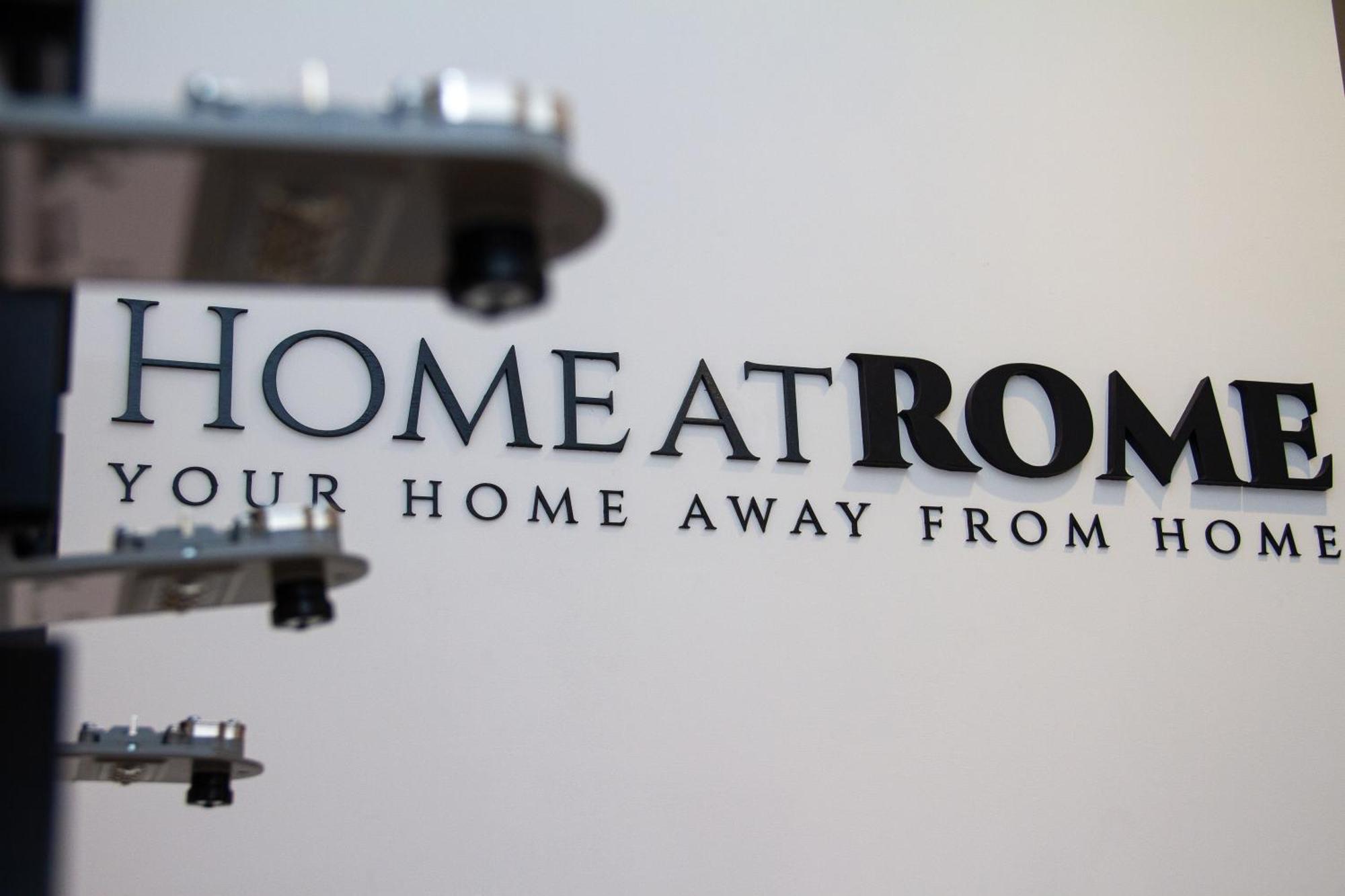 Home At Rome St. Peter Rooms&Apartment 외부 사진