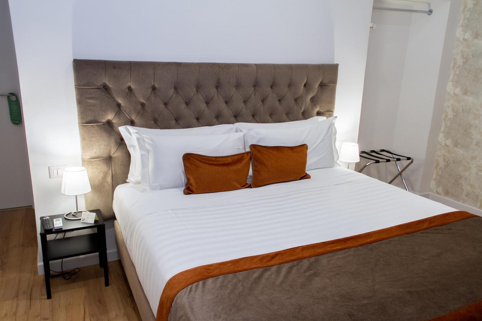 Home At Rome St. Peter Rooms&Apartment 외부 사진