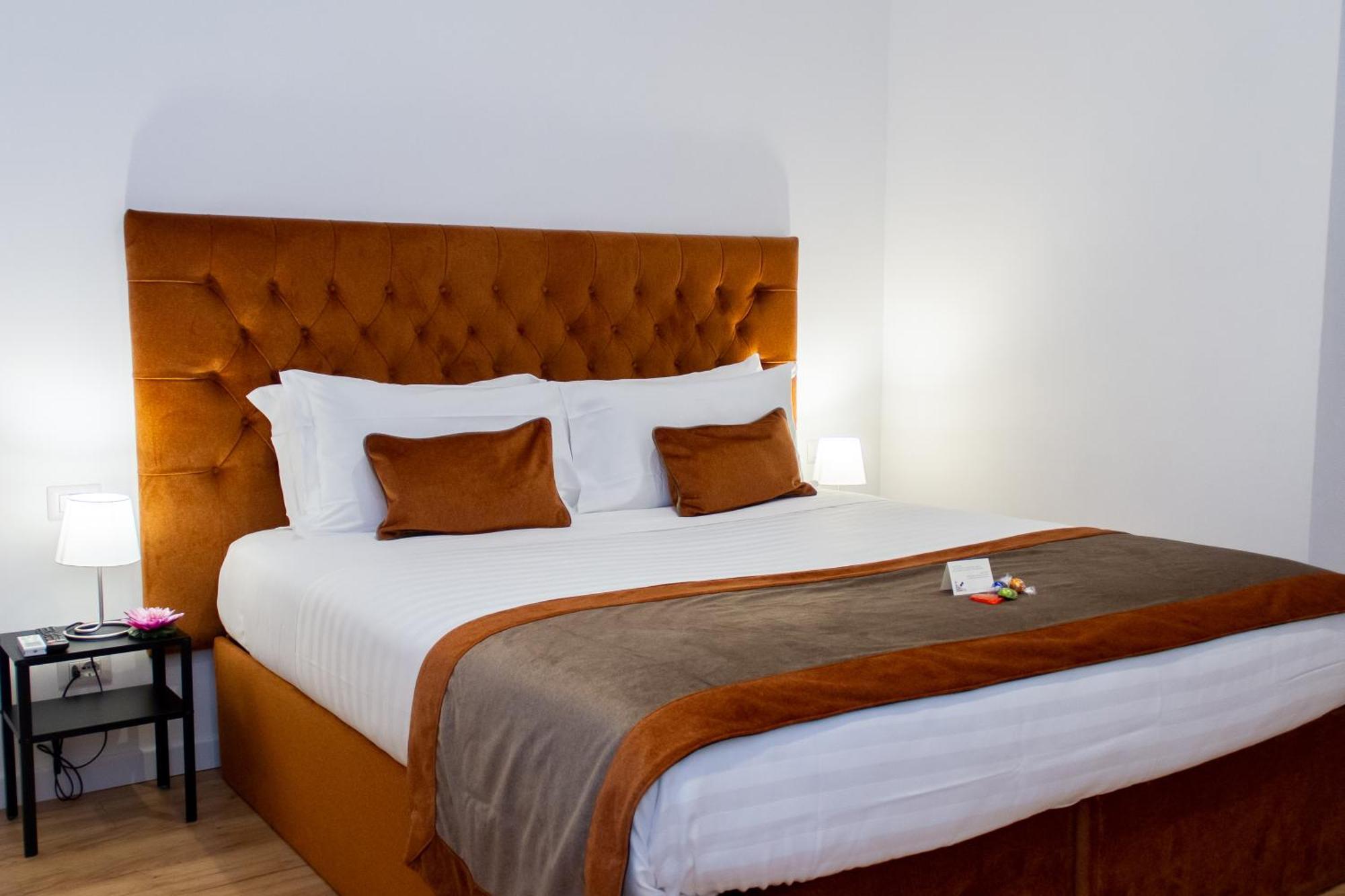Home At Rome St. Peter Rooms&Apartment 외부 사진