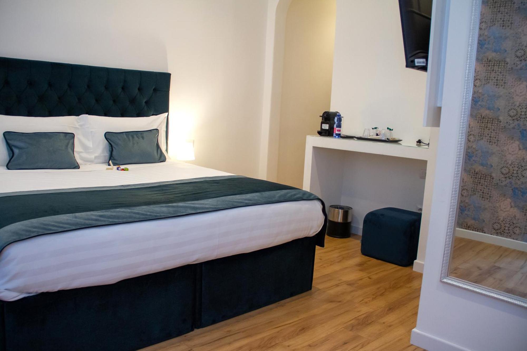 Home At Rome St. Peter Rooms&Apartment 외부 사진