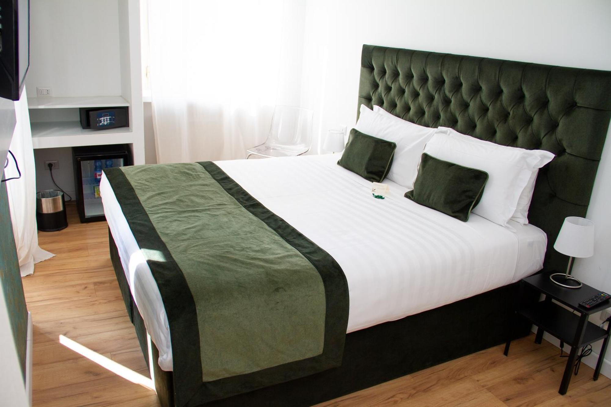 Home At Rome St. Peter Rooms&Apartment 외부 사진