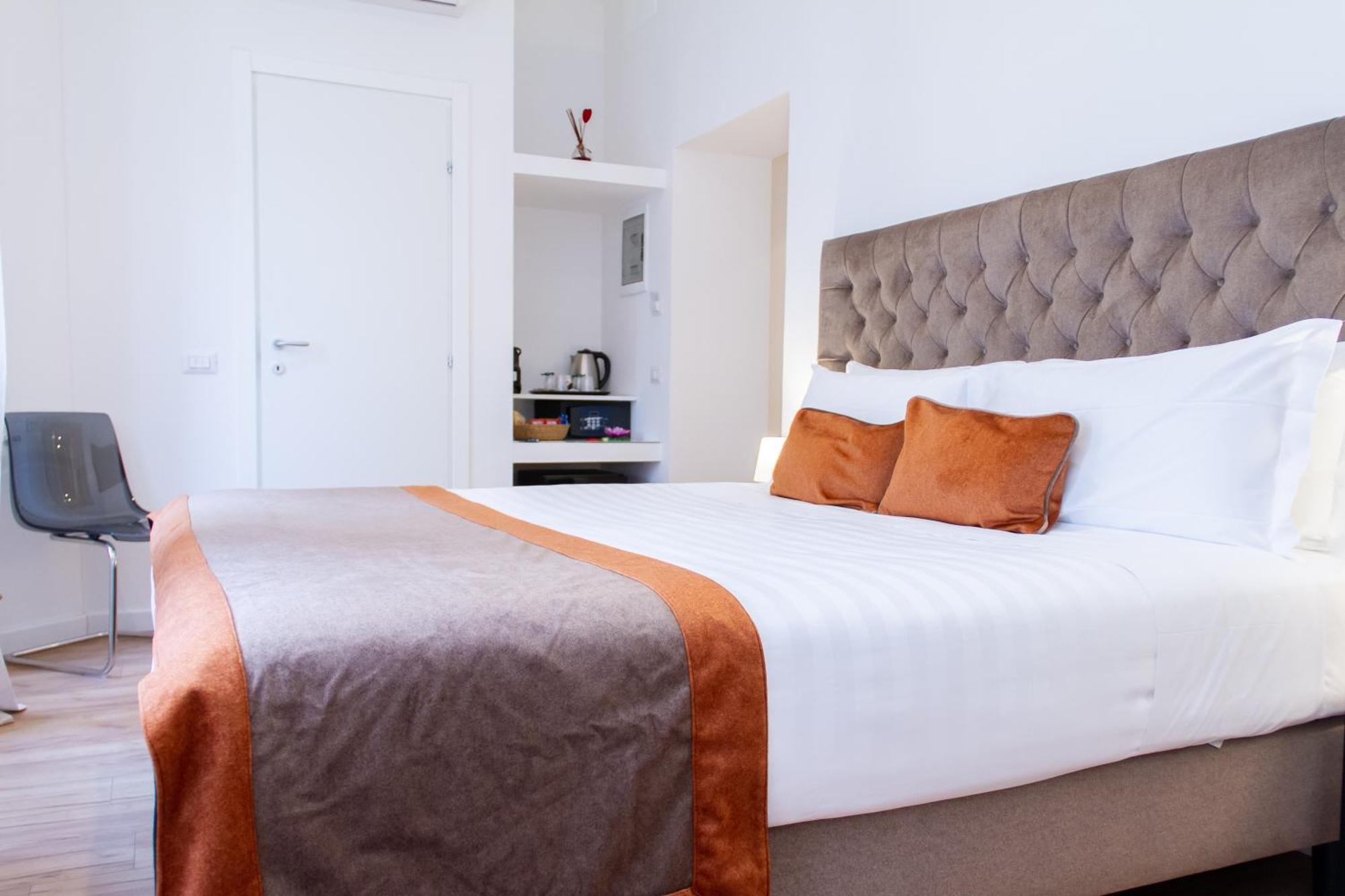 Home At Rome St. Peter Rooms&Apartment 외부 사진