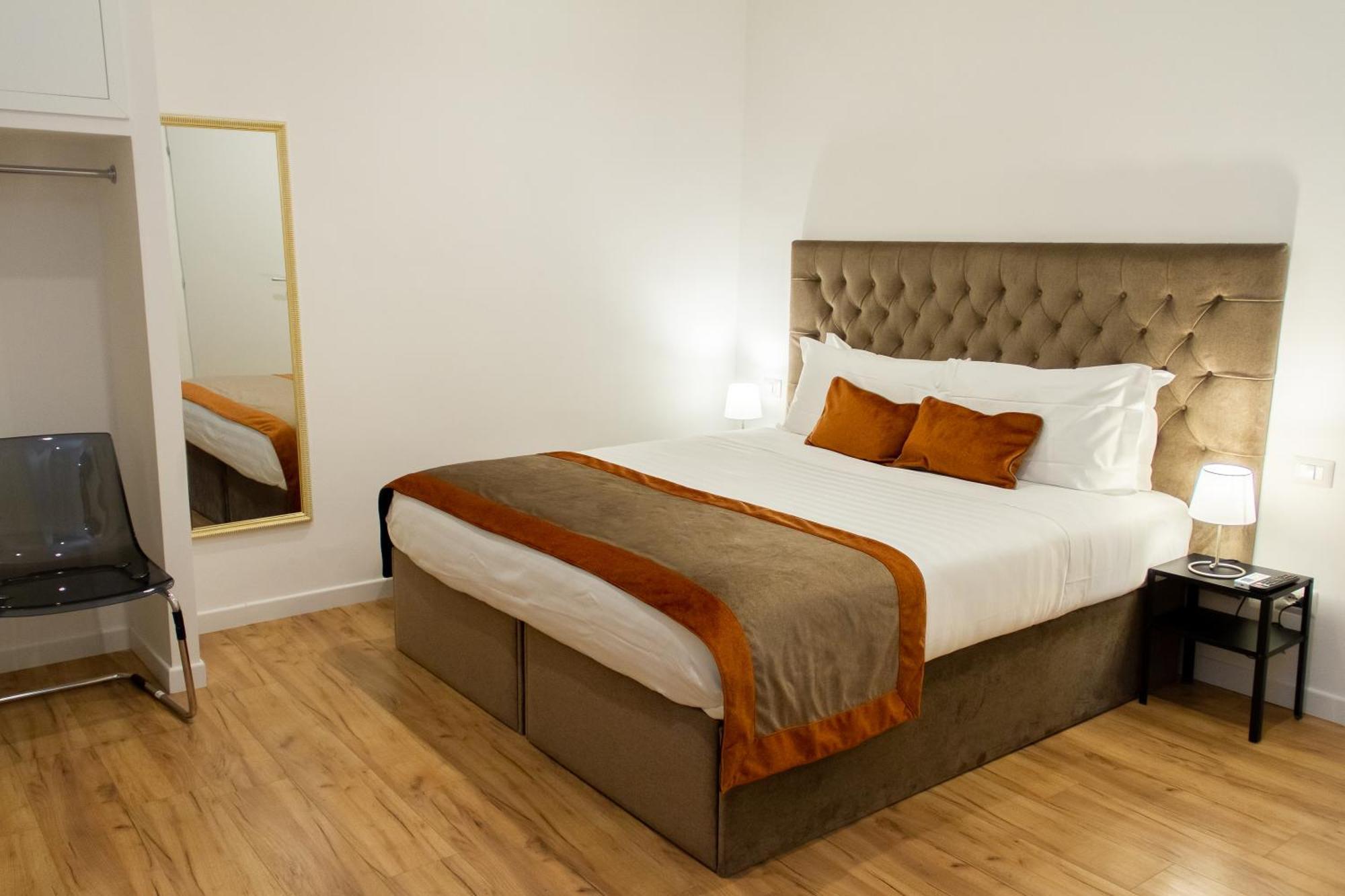 Home At Rome St. Peter Rooms&Apartment 외부 사진