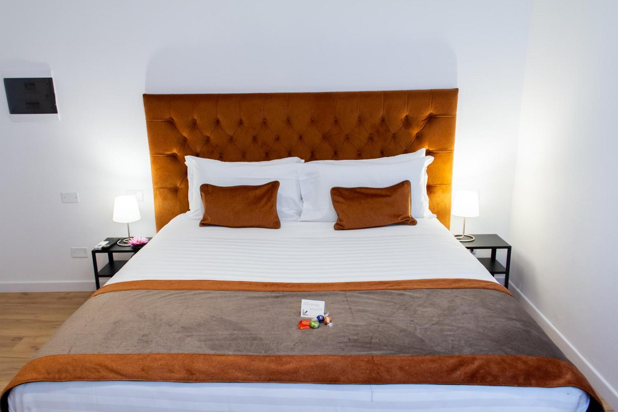 Home At Rome St. Peter Rooms&Apartment 외부 사진