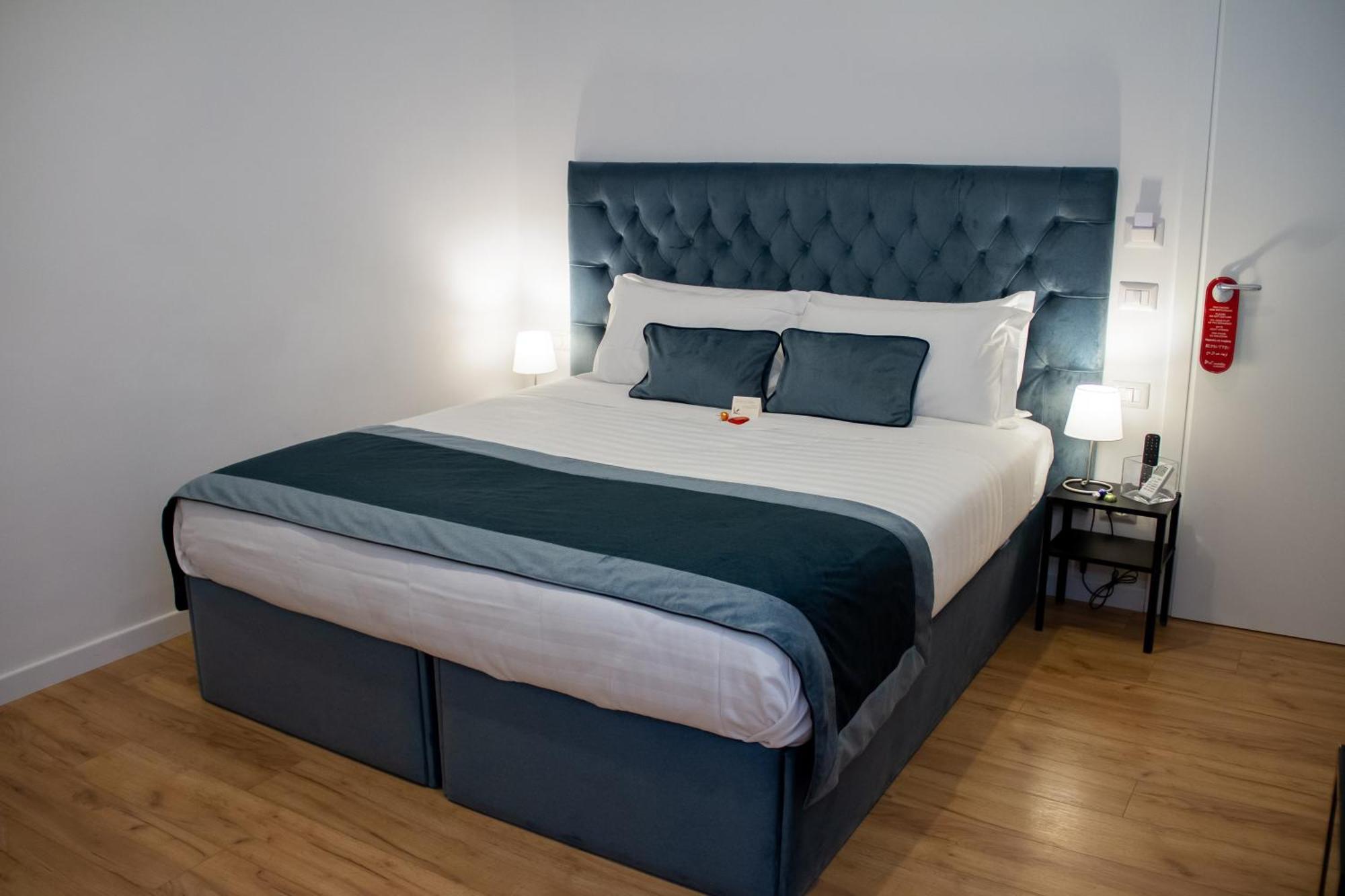 Home At Rome St. Peter Rooms&Apartment 외부 사진