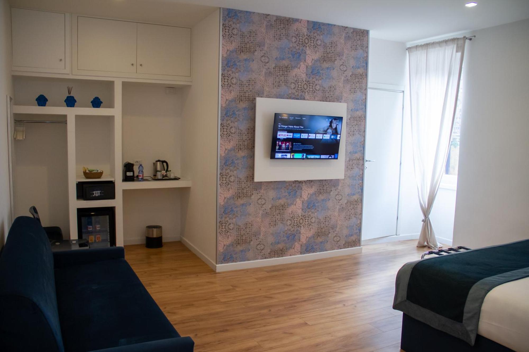 Home At Rome St. Peter Rooms&Apartment 외부 사진