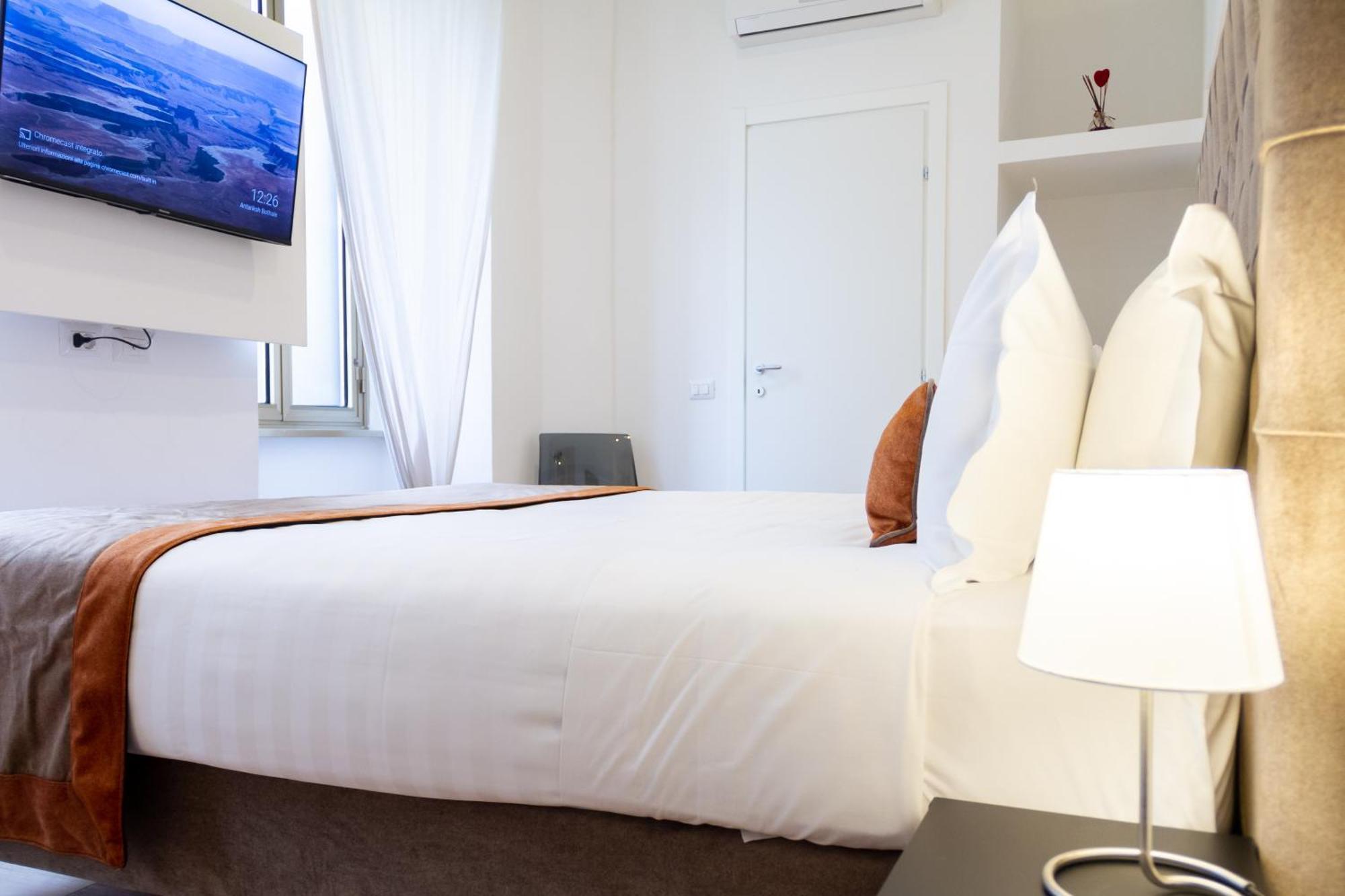 Home At Rome St. Peter Rooms&Apartment 외부 사진