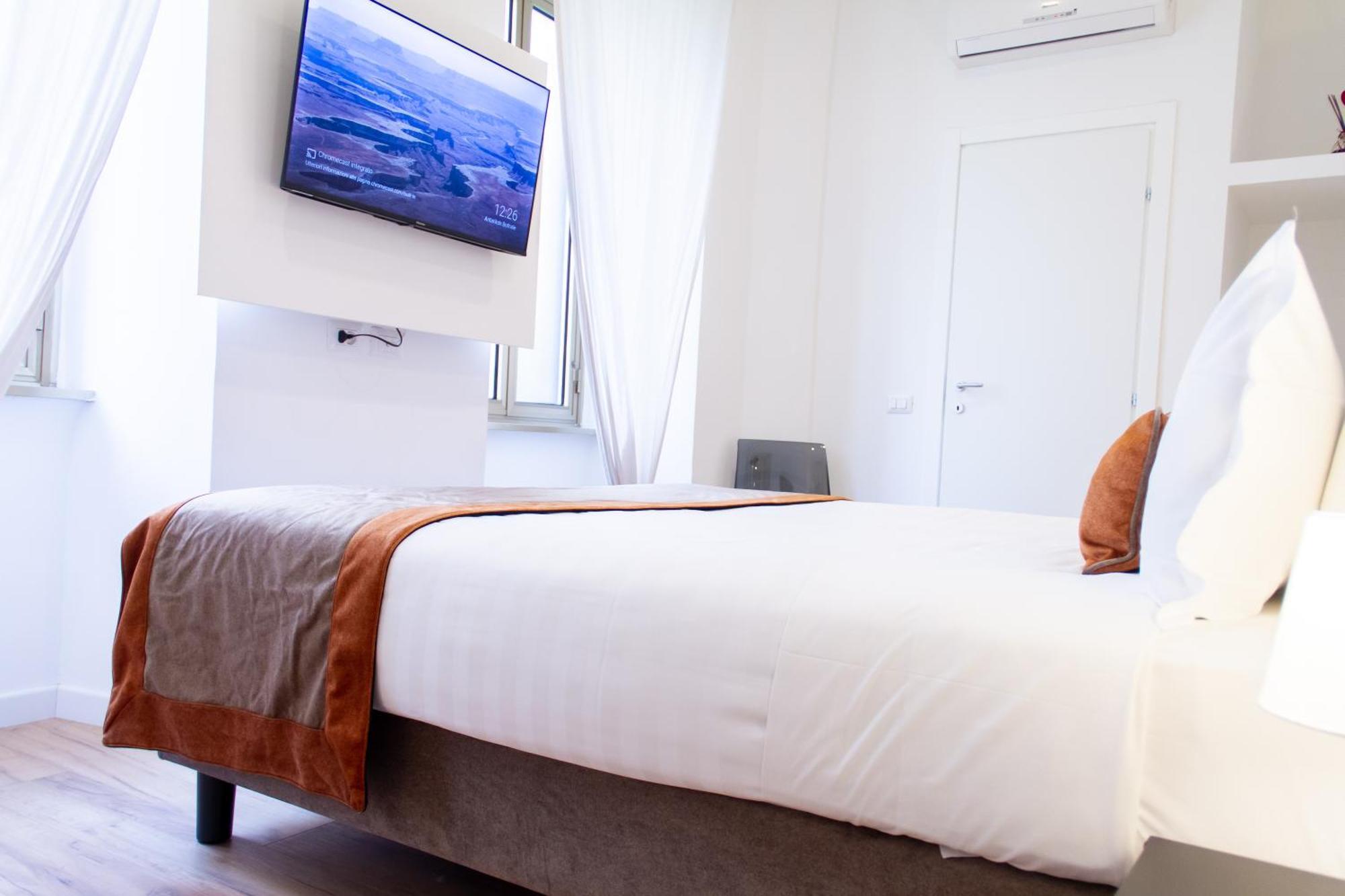 Home At Rome St. Peter Rooms&Apartment 외부 사진