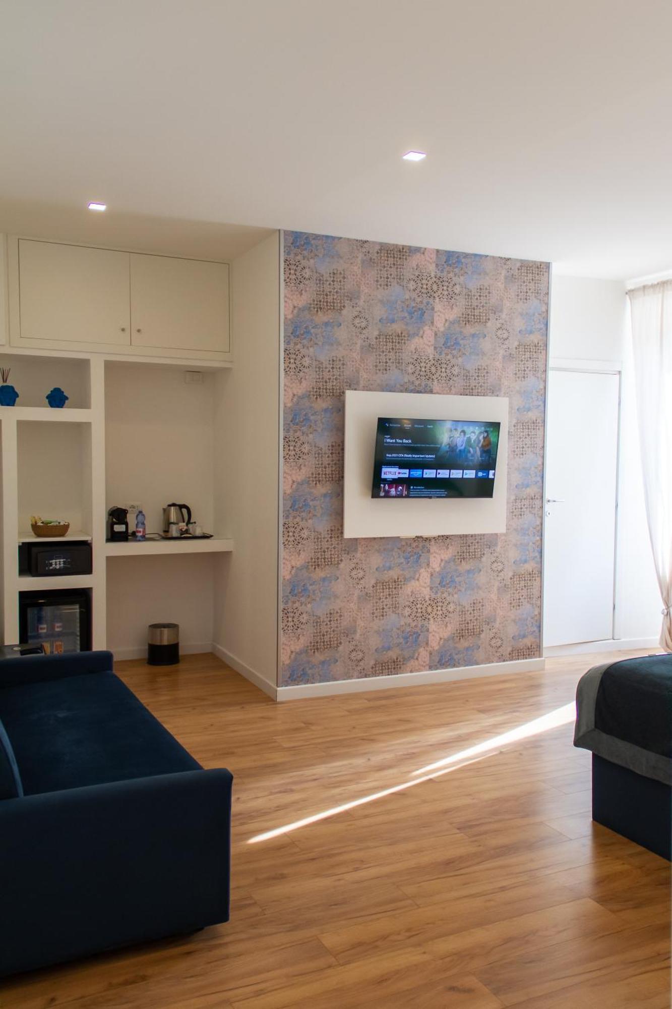 Home At Rome St. Peter Rooms&Apartment 외부 사진