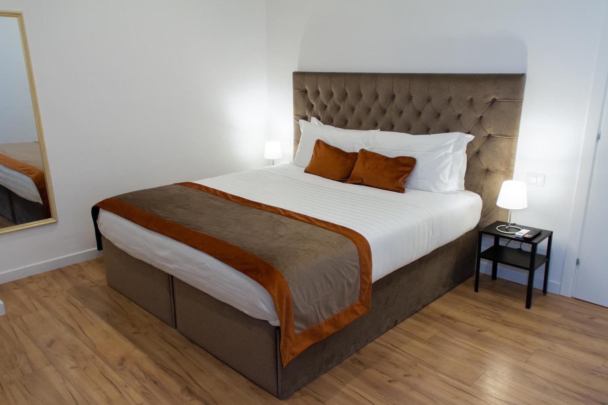 Home At Rome St. Peter Rooms&Apartment 외부 사진