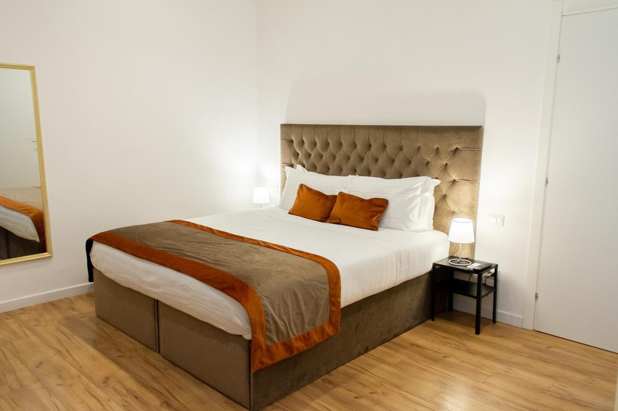 Home At Rome St. Peter Rooms&Apartment 외부 사진