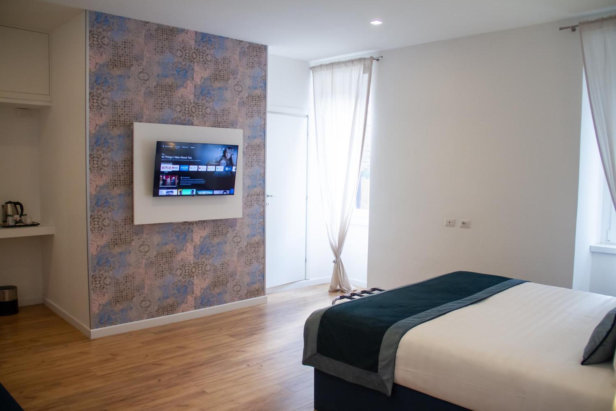Home At Rome St. Peter Rooms&Apartment 외부 사진