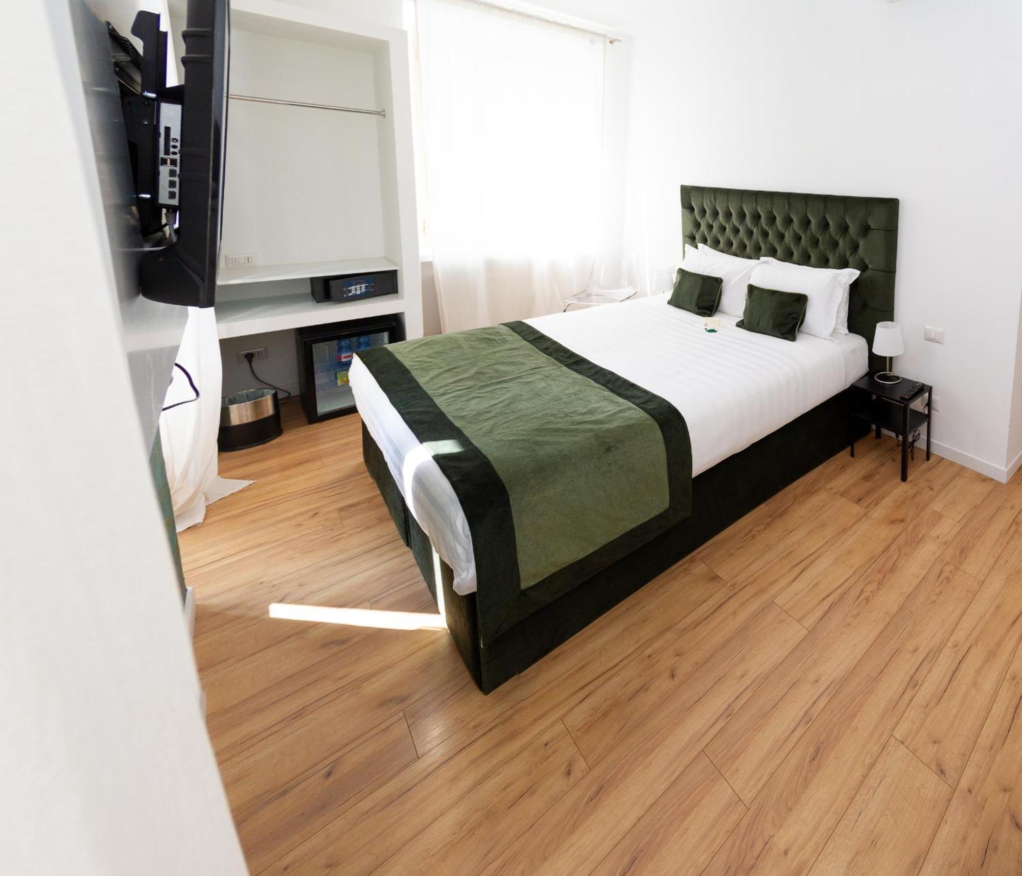 Home At Rome St. Peter Rooms&Apartment 외부 사진