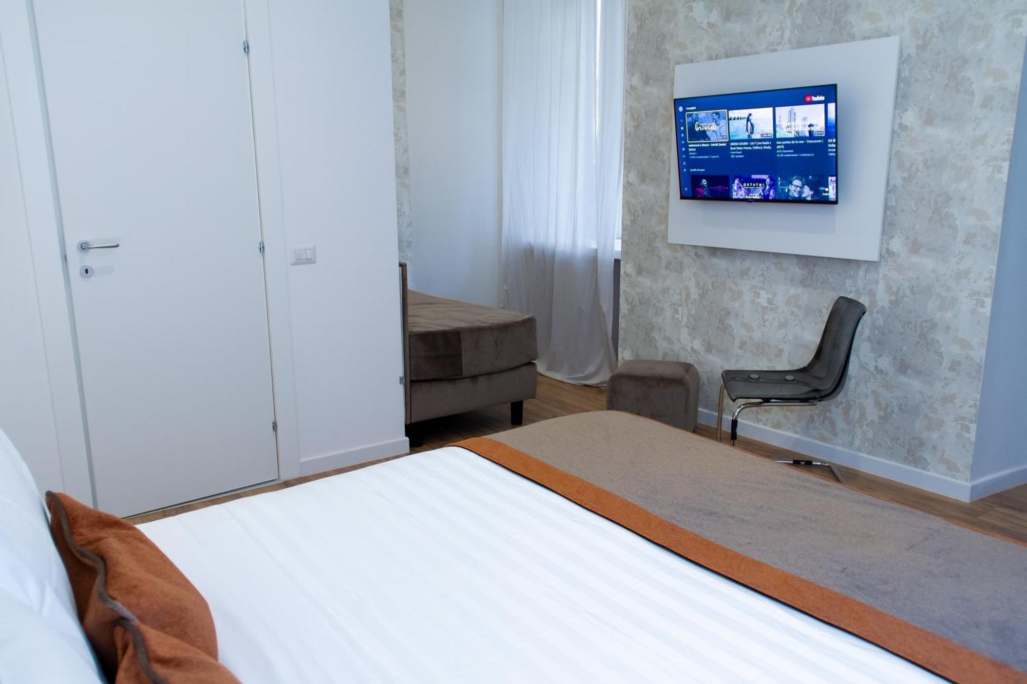 Home At Rome St. Peter Rooms&Apartment 외부 사진